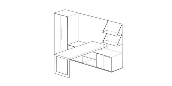 Ascari - T Shape Typical 2 default