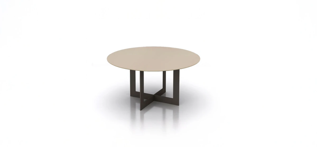 Ascari Casegood Meeting Table