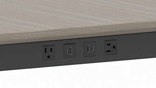 Low Profile Perimeter Power