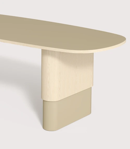 Height Adjustable Base