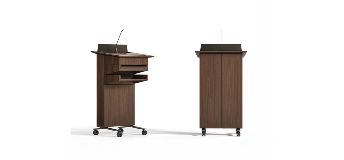 High Tech Lectern