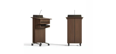 High Tech Lectern