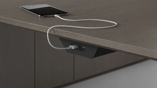 Charging Trac
