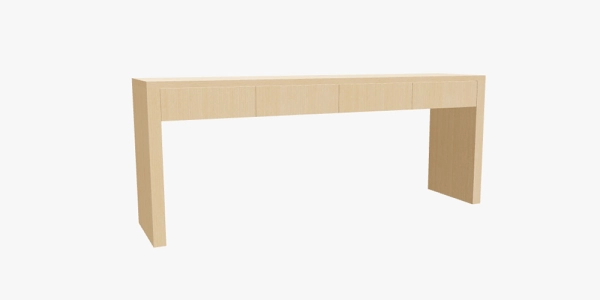 Performance Credenza™ -  Console