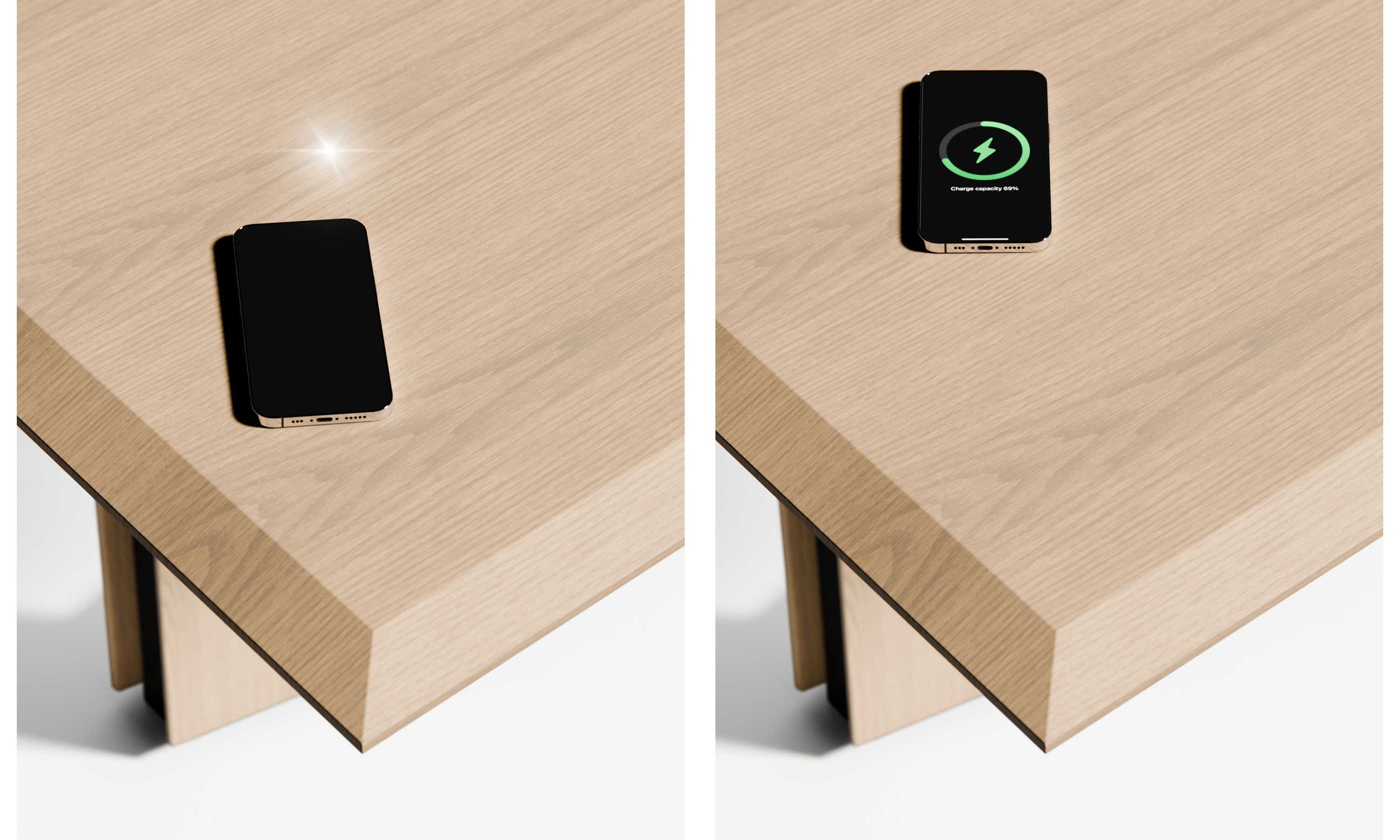 Wireless Power option